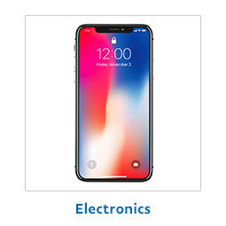 Picture of an iPhone