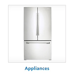 Picture of a fridge